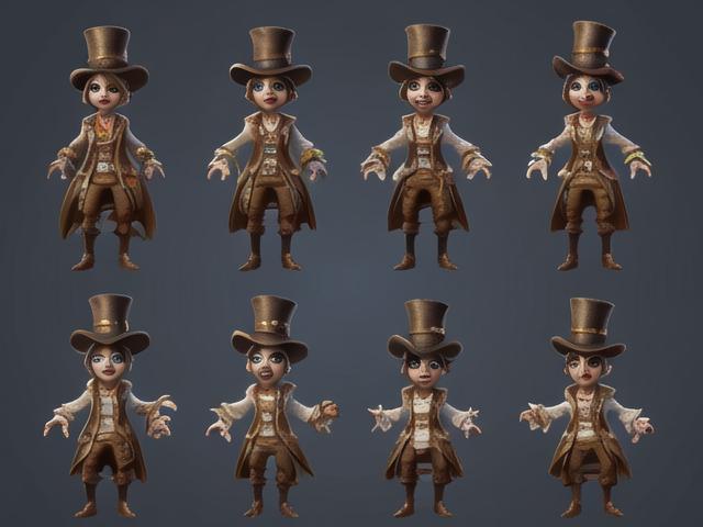 第五人格强势角色解析：副本打法是否值得培养？