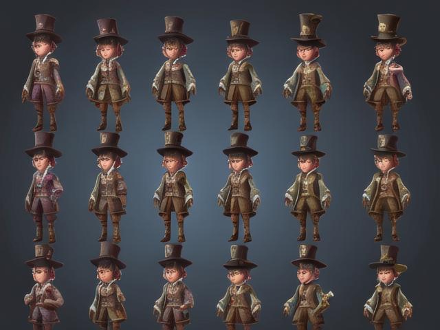 第五人格强势角色解析：平民阵容推荐是否值得培养？