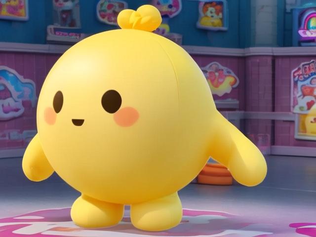 蛋仔派对PVP教学:提升战力的关键在这