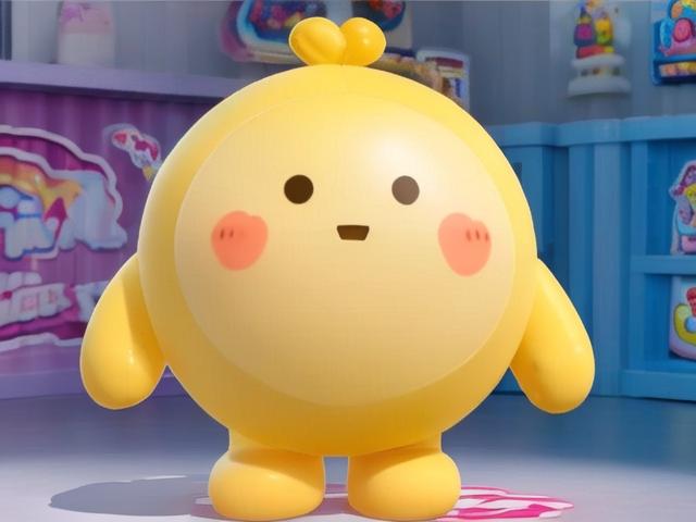 蛋仔派对强势角色解析:平民必看是否值得培养?