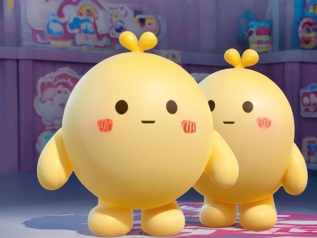 蛋仔派对强势角色解析:氪金指南是否值得培养?