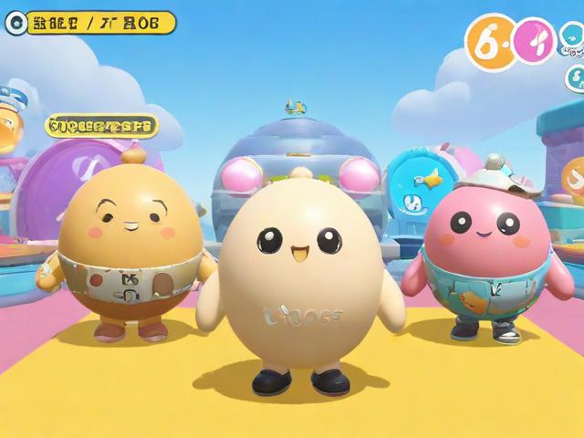 蛋仔派对角色推荐搭配技巧详解,萌新也能轻松上分