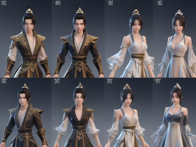 逆水寒手游必看！最强阵容误区和正确姿势盘点