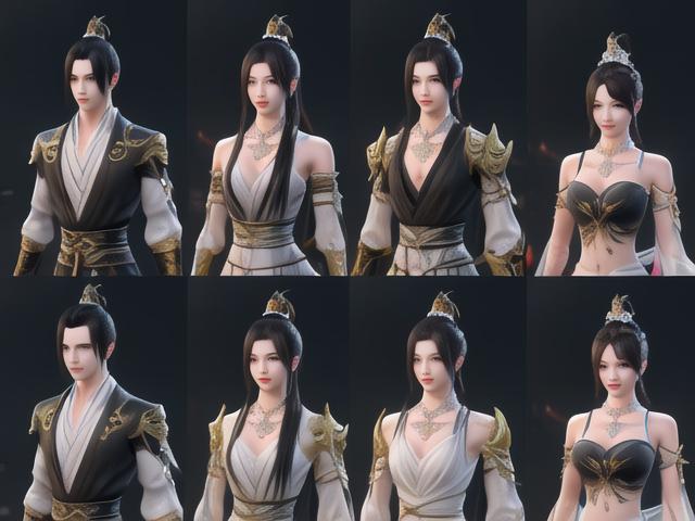 逆水寒手游版本更新！最强阵容内容一览与建议