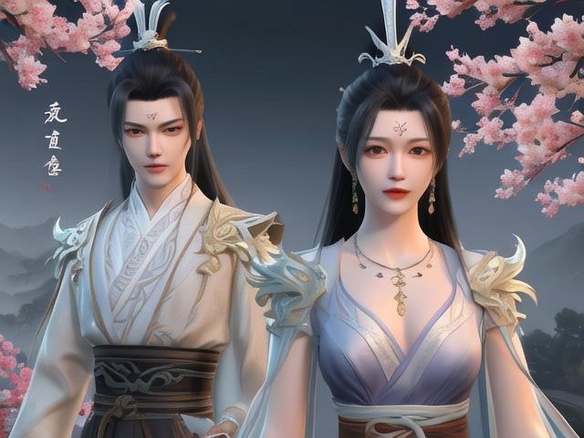 一梦江湖角色推荐汇总：玩转核心玩法，打造最强阵容