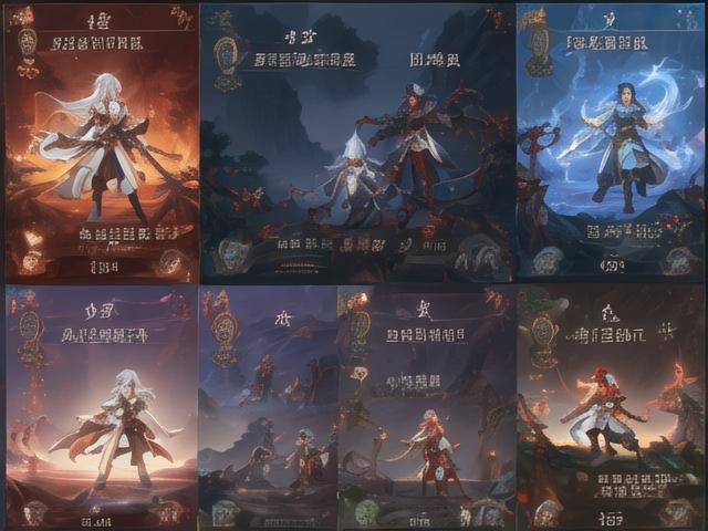 天地劫：幽城再临氪金指南教学