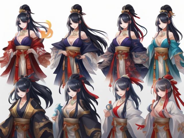 阴阳师老玩家分享：角色推荐最全思路合集