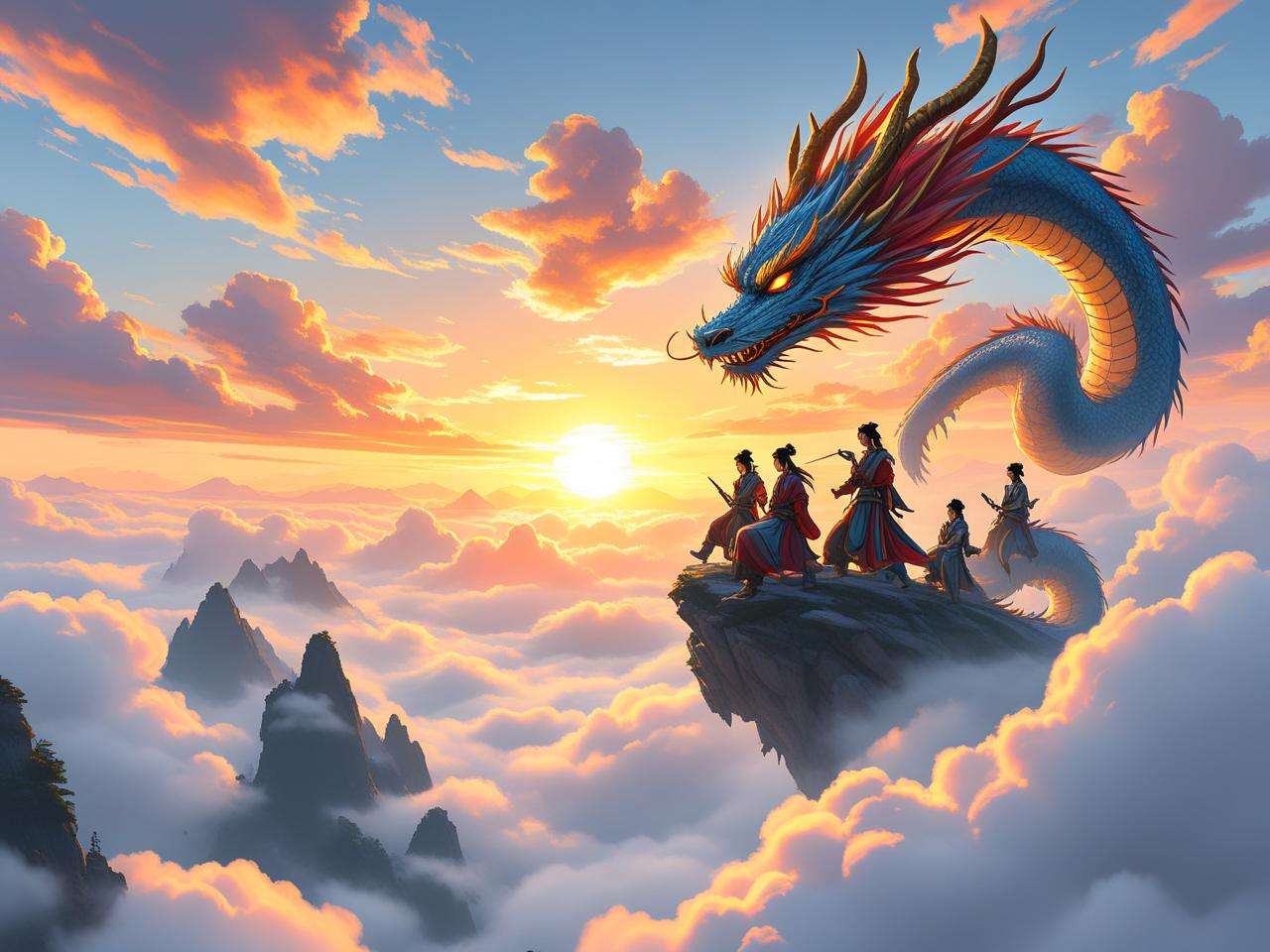 有神龙组队吗手游