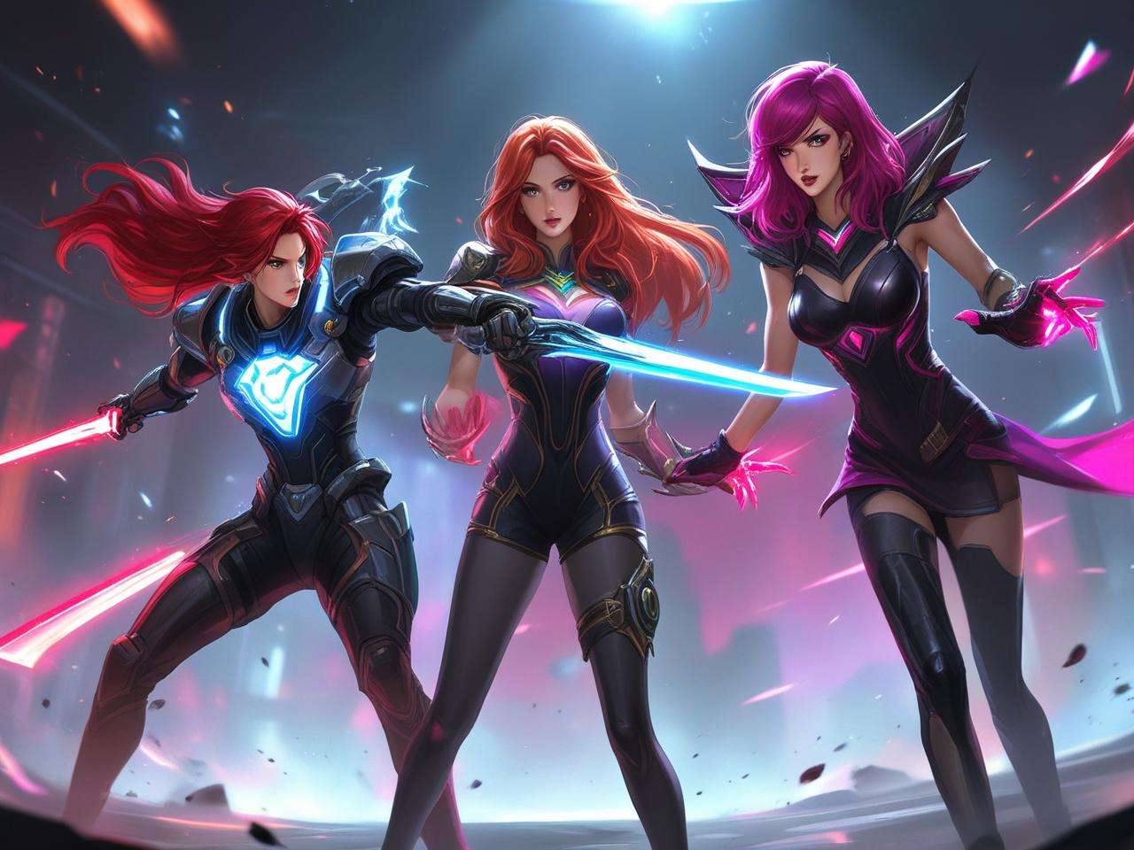 联盟手游什么难度高端局