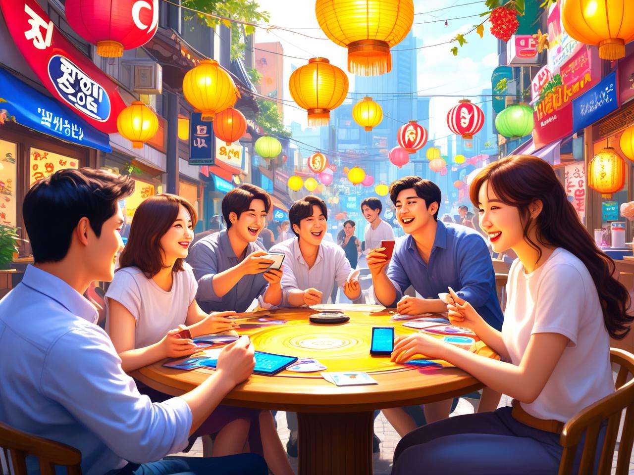 lol手游韩国可以玩吗