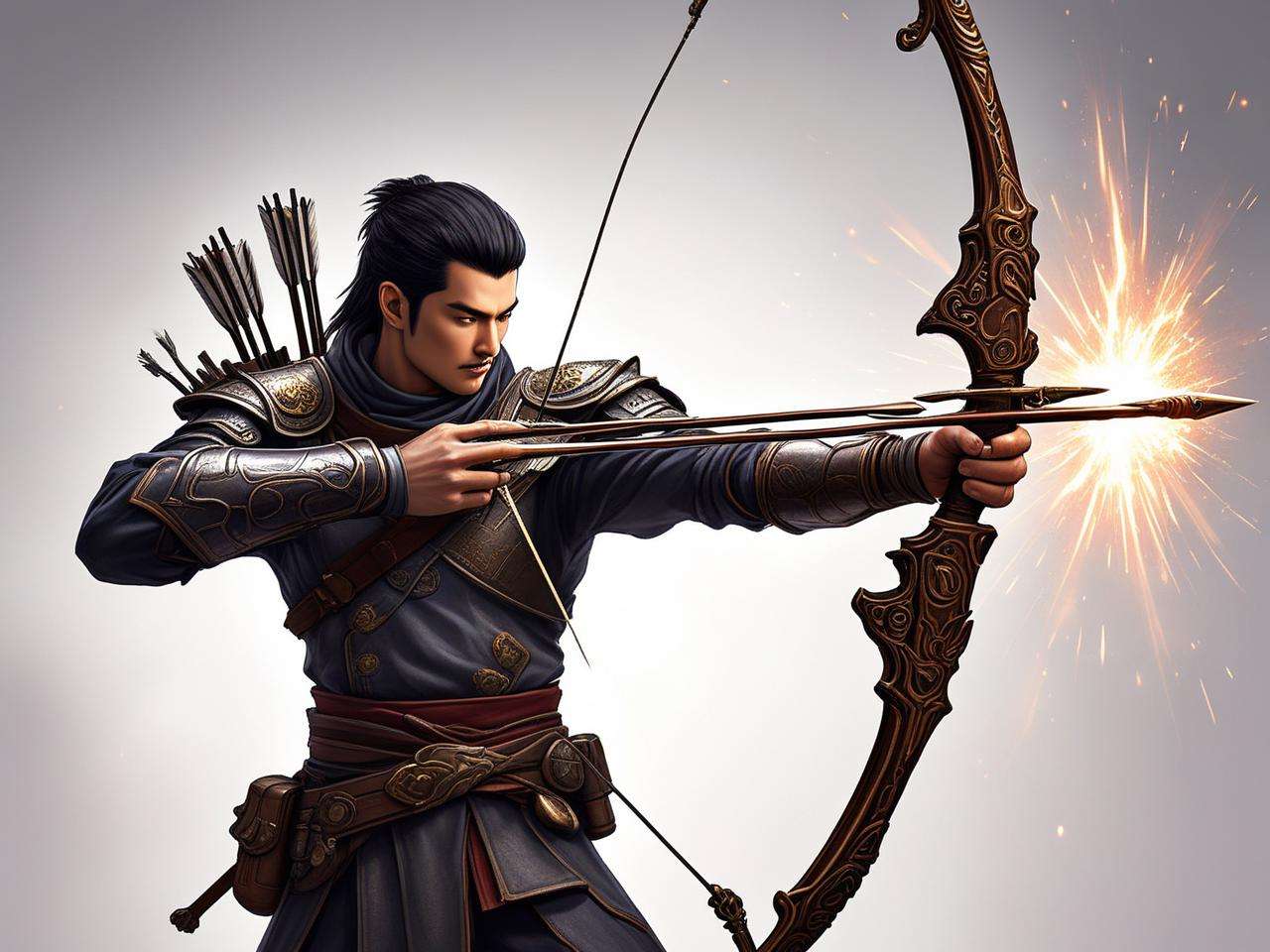 征途手游用什么弓