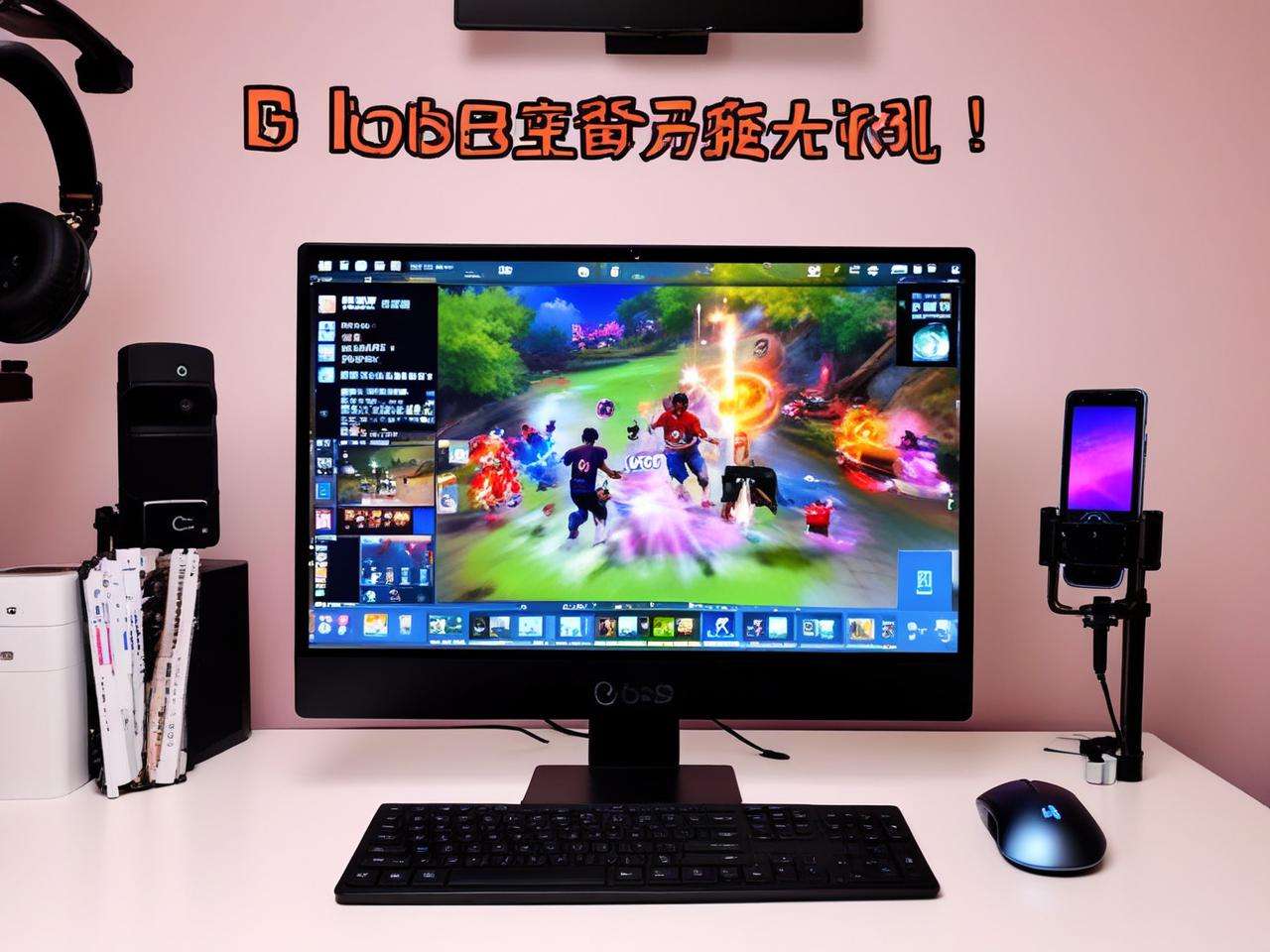 哪些软件可以直播手游