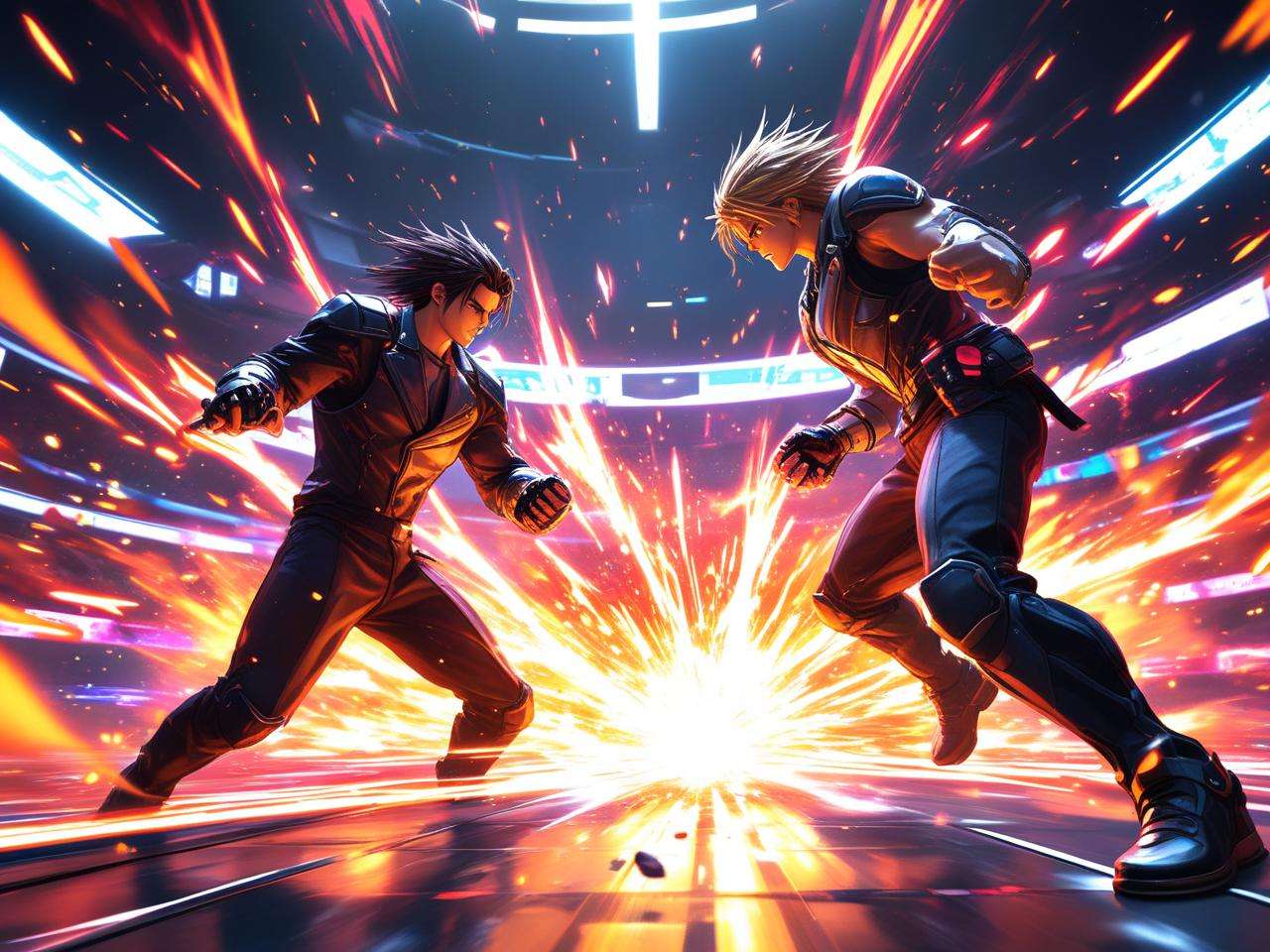 拿什么打腕豪手游