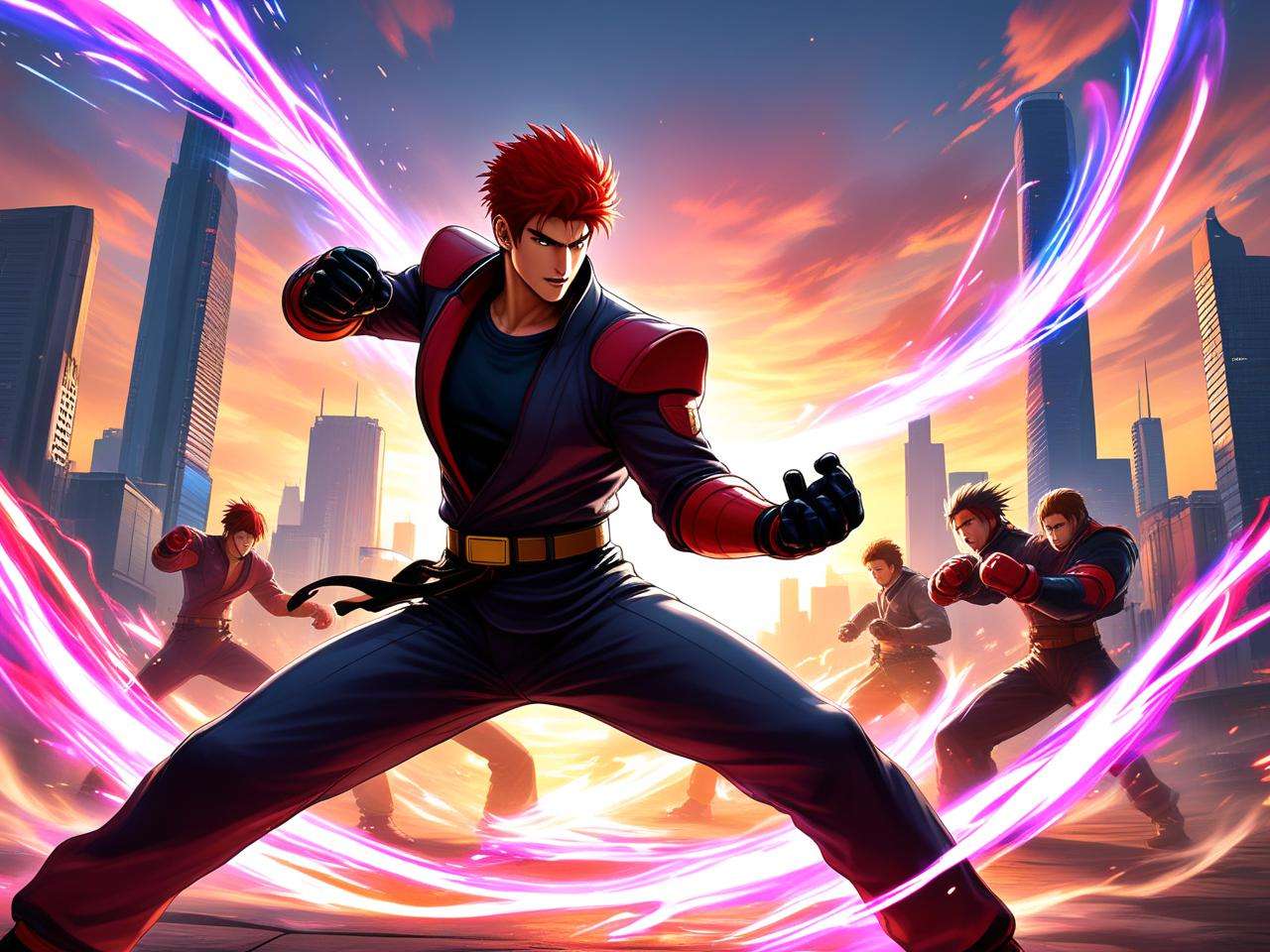 拳皇有联网手游吗