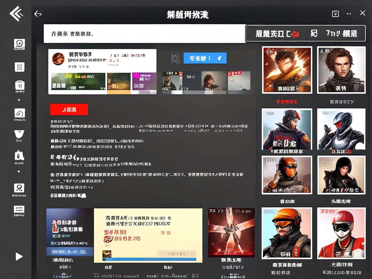 什么软件可以看cf手游