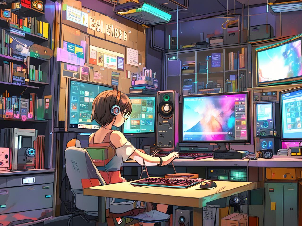 有什么大型h手游