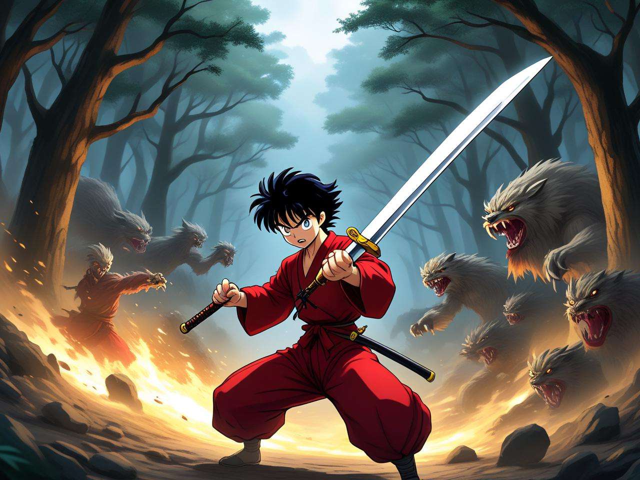 有犬夜叉的手游吗