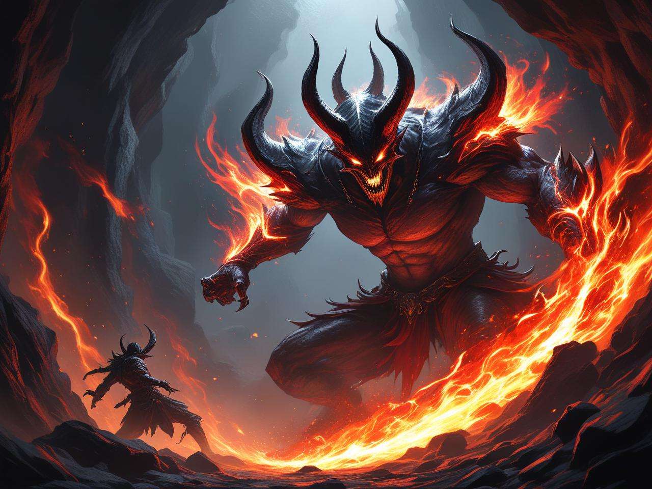 烈焰手游是骗子吗