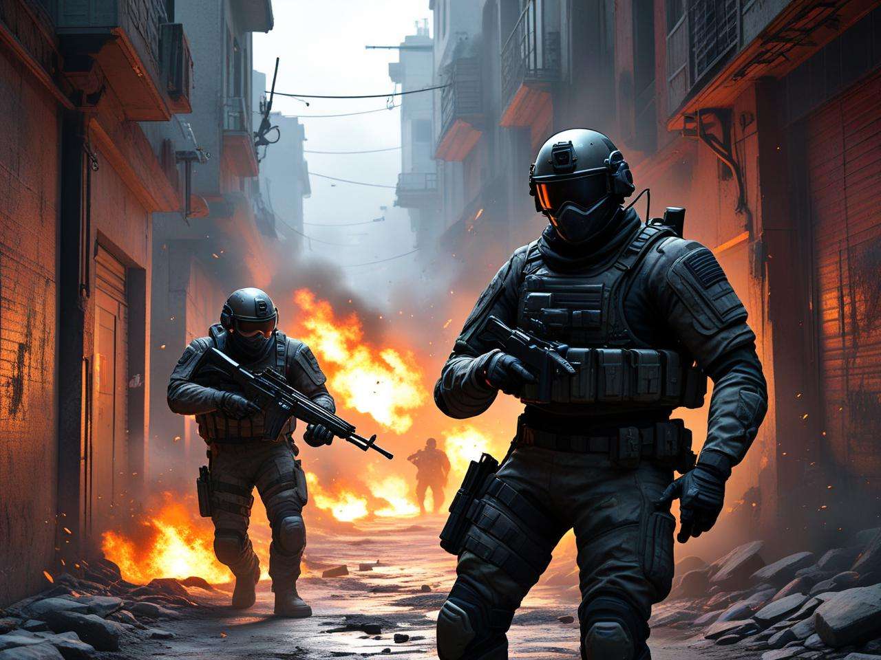 使命召唤是手游么