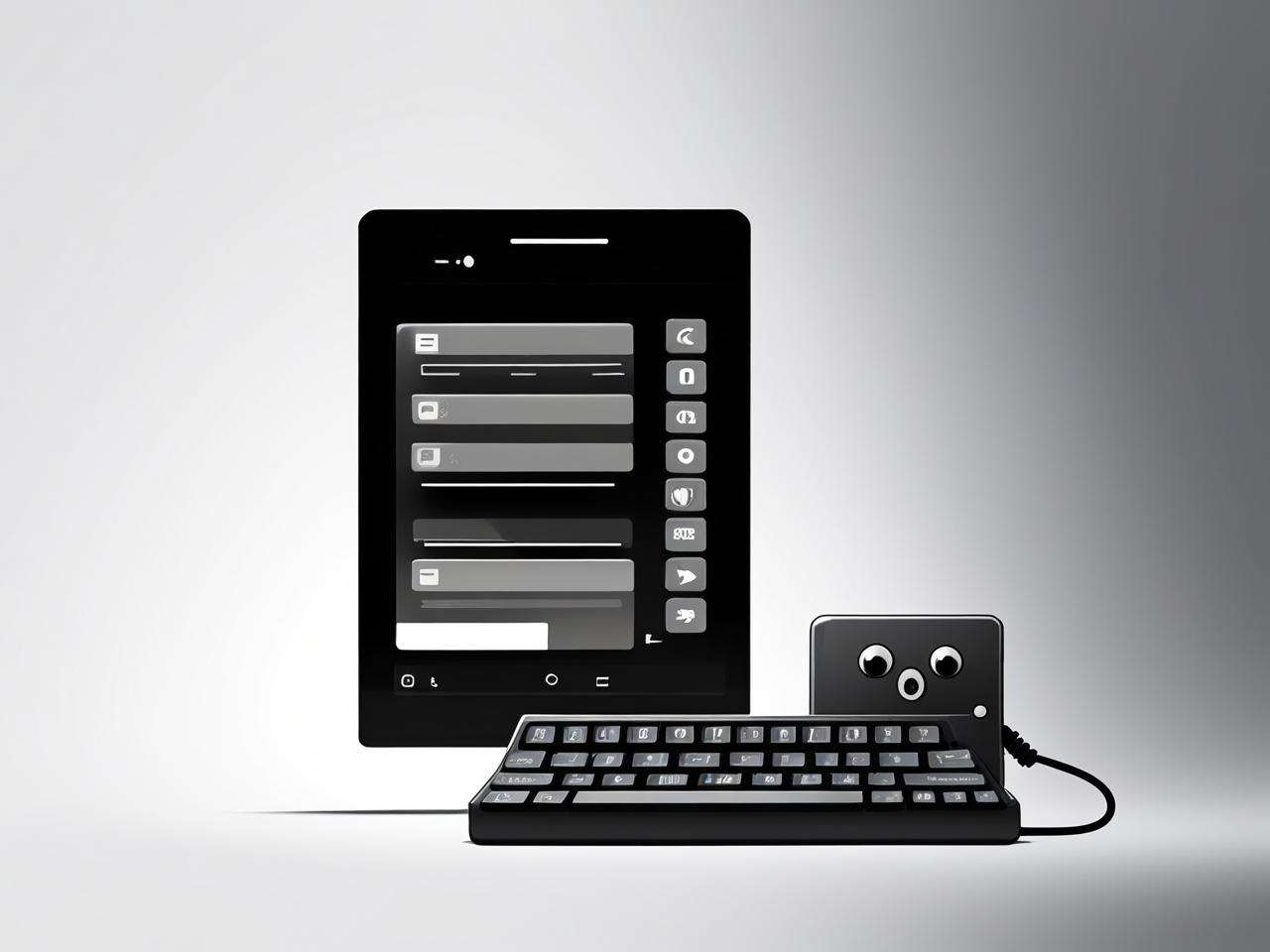 手游不支持键盘吗