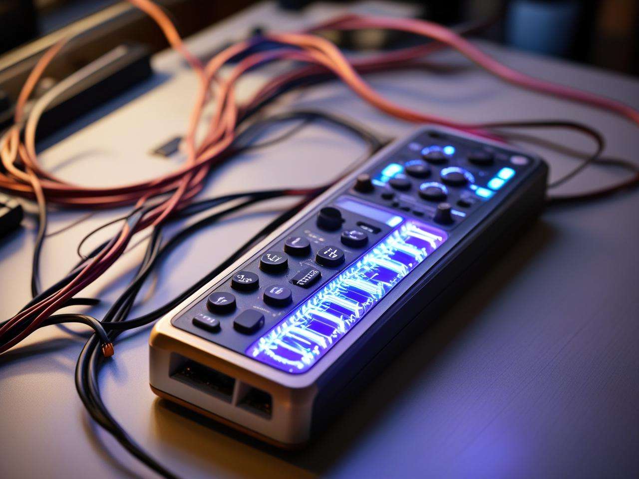 方舟手游电线在哪