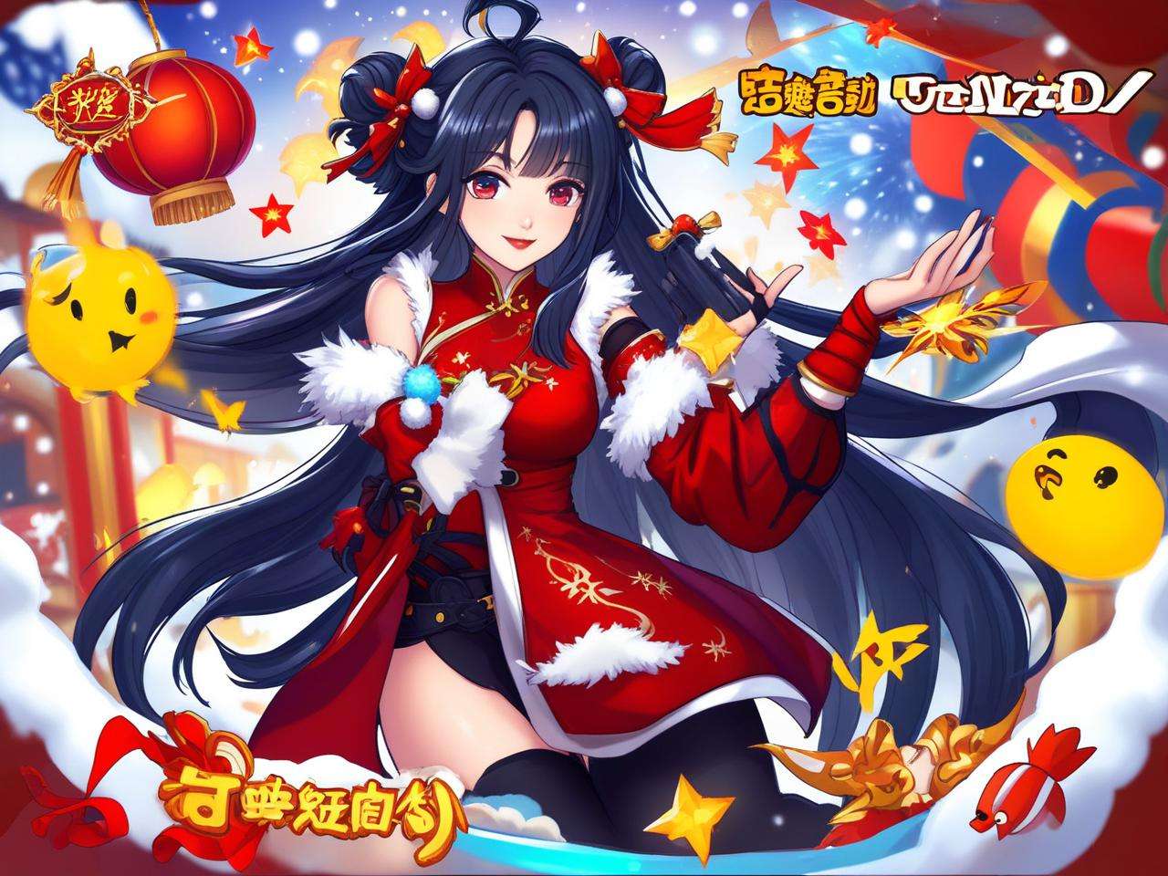 弹弹堂手游元旦什么活动