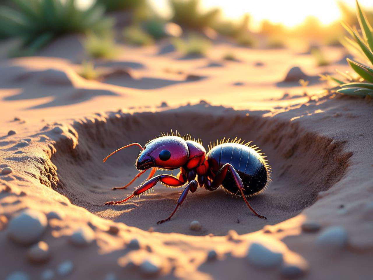 手游饥荒有蚁狮吗