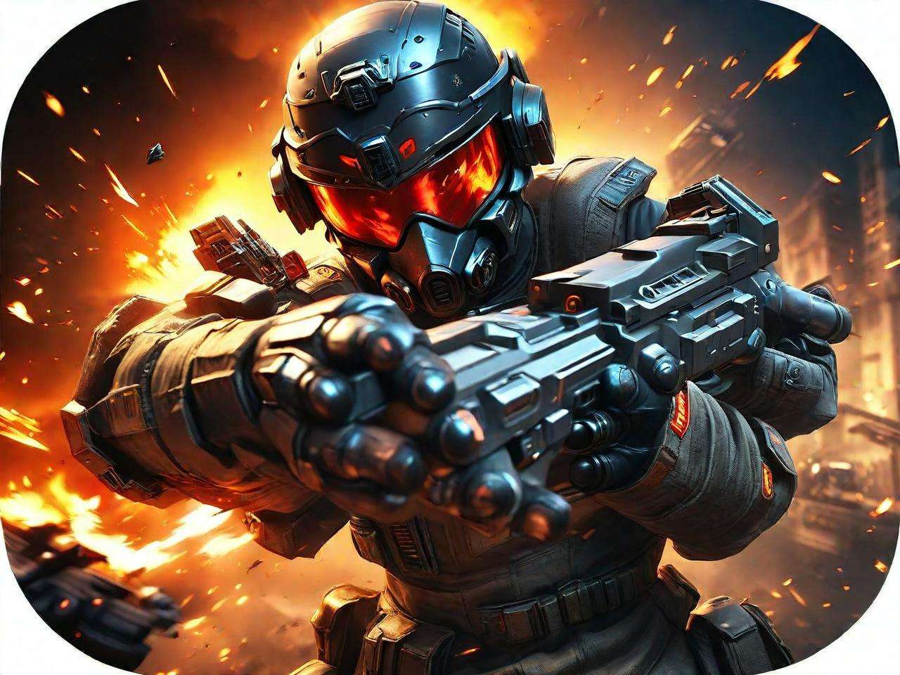 cf手游有破解吗