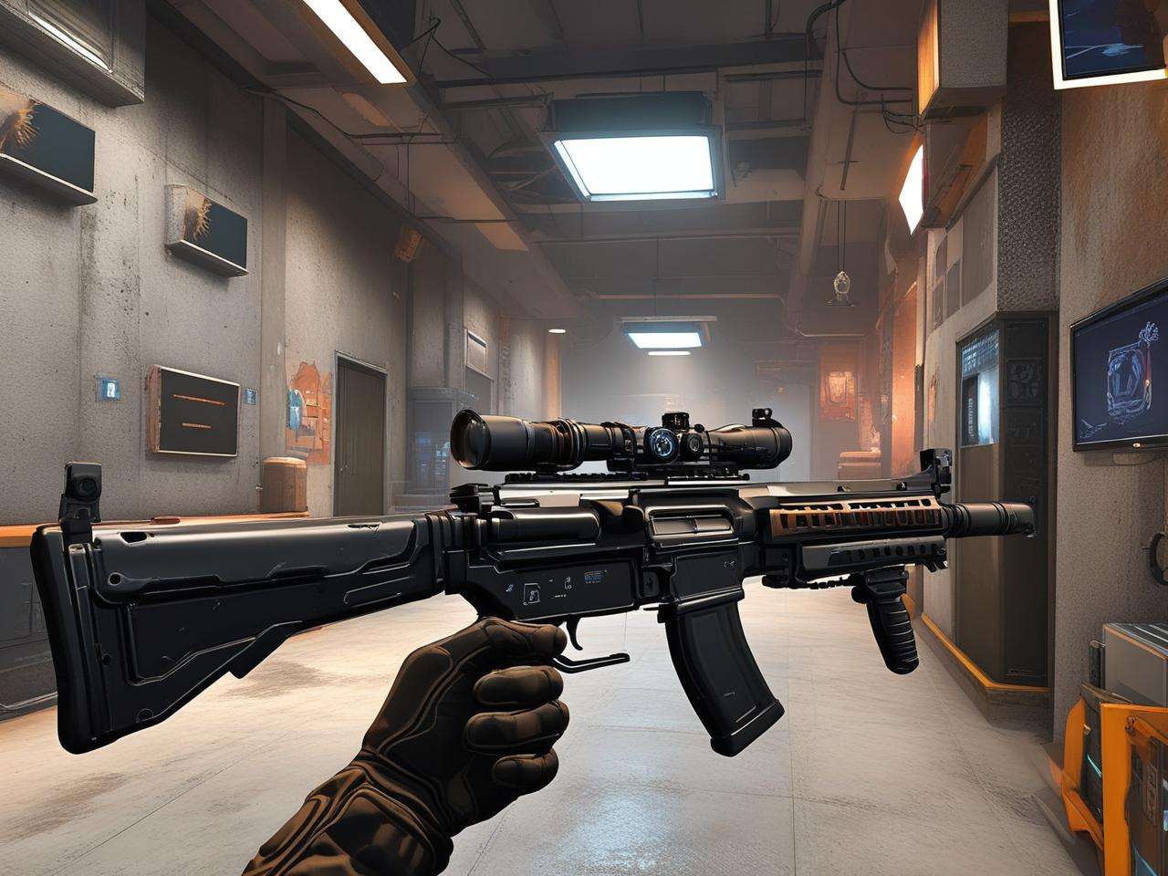 玩cf手游掉帧吗