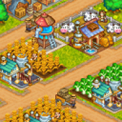 蒸汽小镇农场与战斗内置菜单