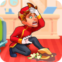 帝国发烧酒店无限金币钻石版