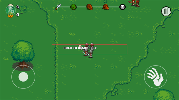 坚持复活内置作弊菜单版