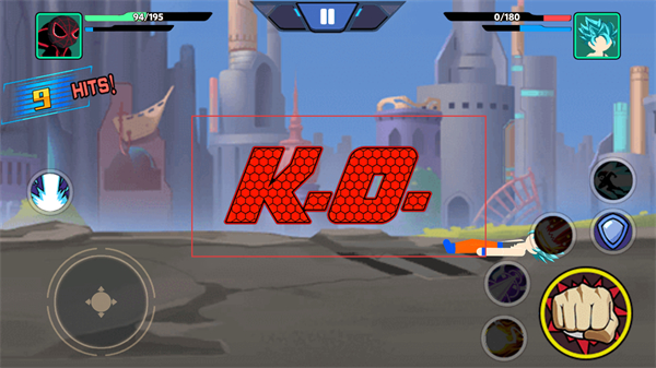 火柴人英雄乱斗免广告