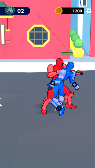 画线格斗免广告