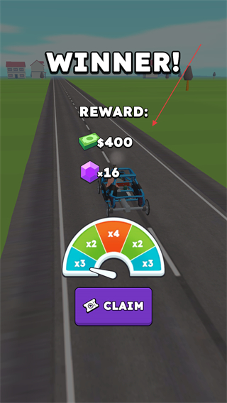 合并赛车免广告版