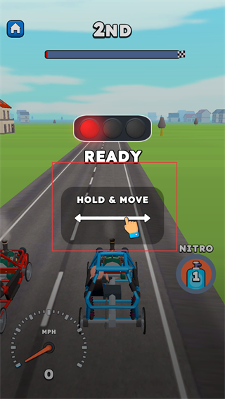 合并赛车免广告版