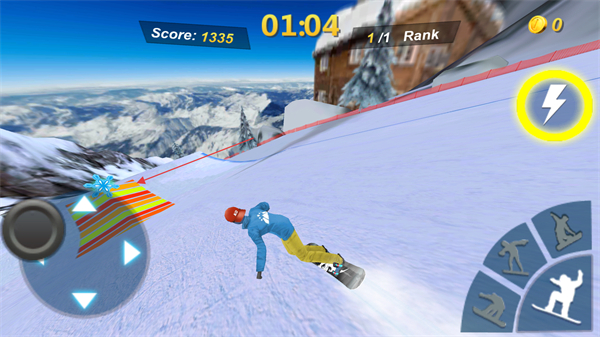 滑雪大师最新版