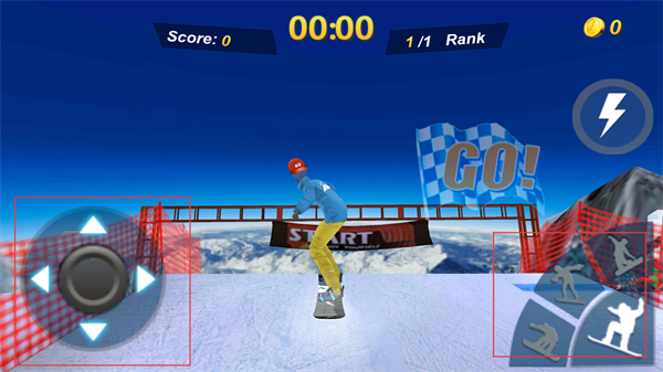 滑雪大师最新版