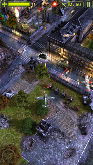 致命空袭2MOD作弊菜单最新版