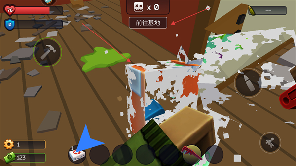 极限挑战疯狂特工