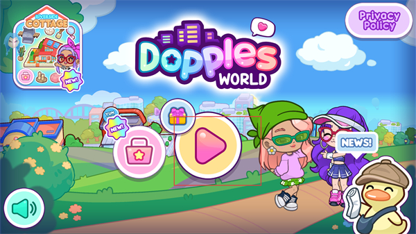 多普莱斯世界全解锁版