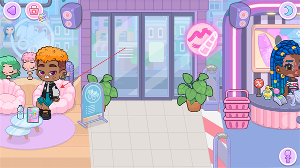 多普莱斯世界全解锁版