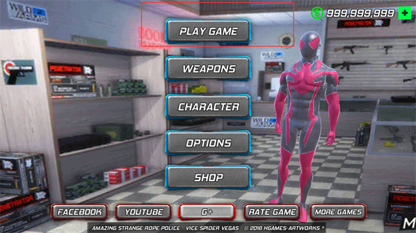 不可思议的蜘蛛英雄