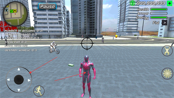 不可思议的蜘蛛英雄