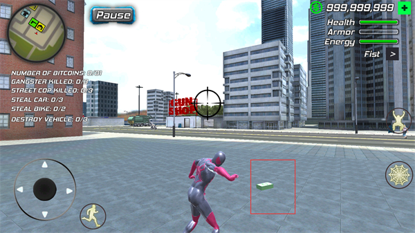 不可思议的蜘蛛英雄