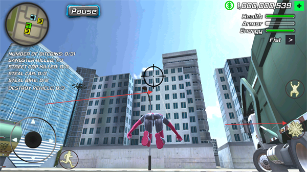 不可思议的蜘蛛英雄