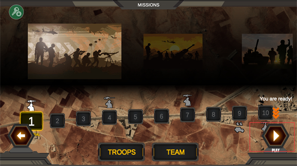 战区指挥官内置MOD功能菜单