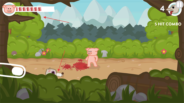 战斗小猪手机版