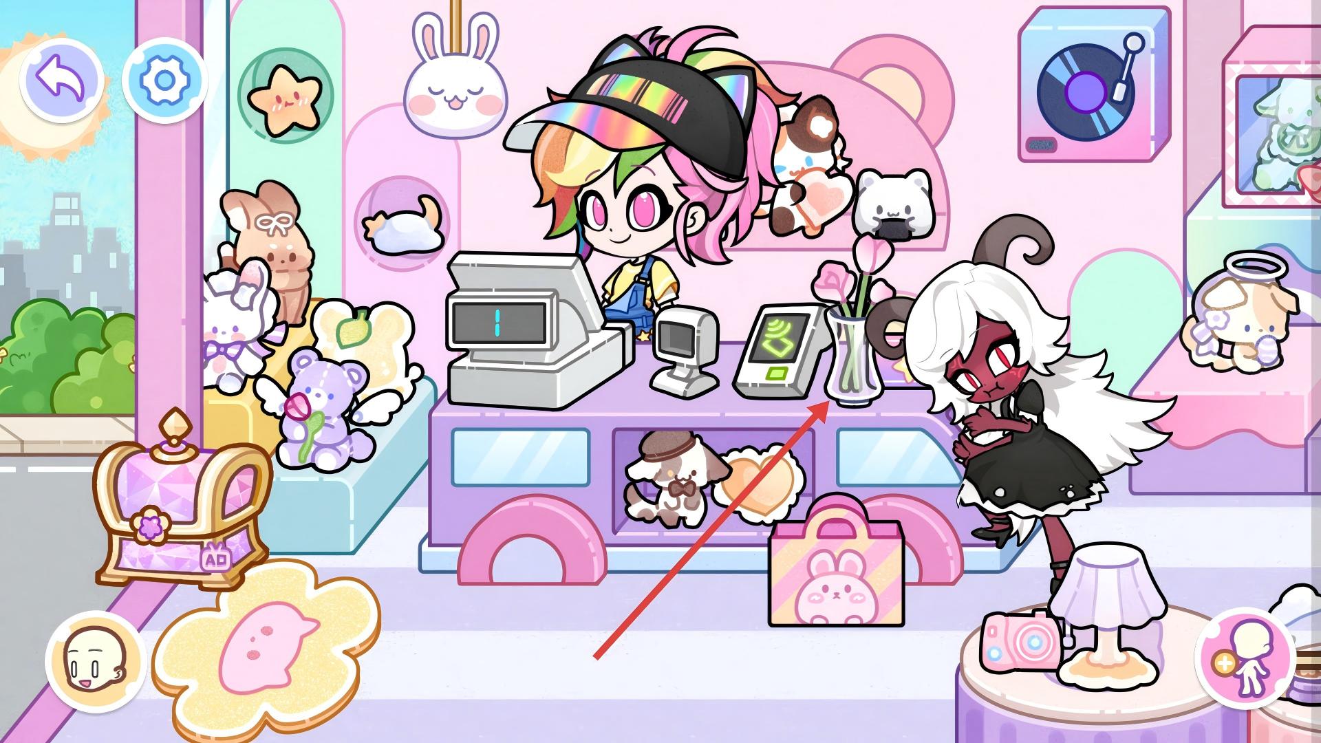 安洁拉世界奇幻之旅