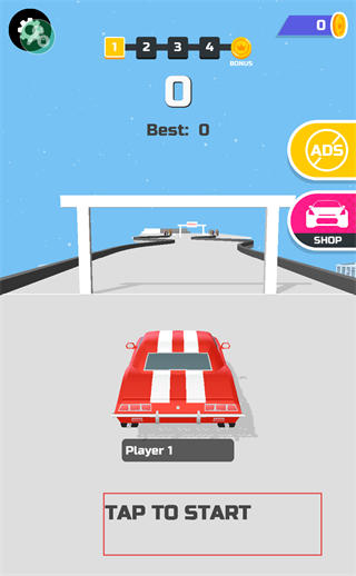 超速漂移内置MOD菜单